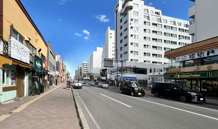東光ストア 平岸ターミナル店