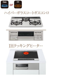 調理器具セレクトシステム