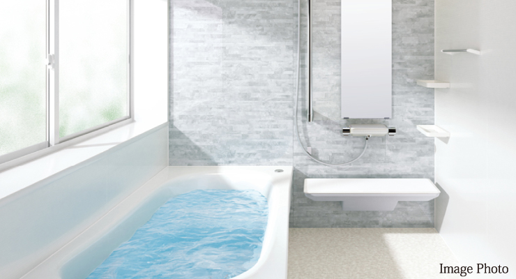 BATH ROOM／バスルーム
